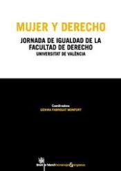 Imagen de portada del libro Mujer y derecho