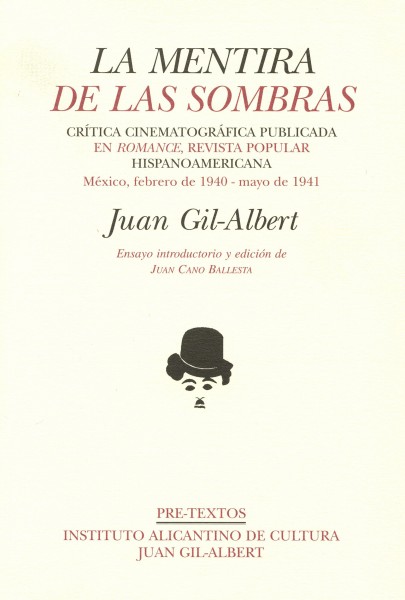 Imagen de portada del libro La mentira de las sombras