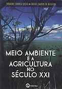 Imagen de portada del libro Meio ambiente e a agricultura no século XXI