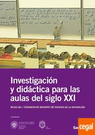 Imagen de portada del libro Investigación y didáctica para las aulas del siglo XXI: experiencias docentes y estrategias de innovación educativa para la enseñanza de la biología y la geología