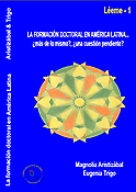 Imagen de portada del libro La formación doctoral en américa latina...