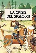 Imagen de portada del libro La crisis del siglo XII
