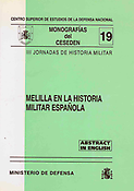 Imagen de portada del libro Melilla en la Historia Militar Española