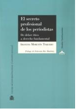 Imagen de portada del libro El secreto profesional de los periodistas