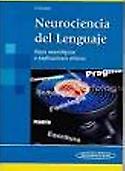 Imagen de portada del libro Neurociencia del lenguaje