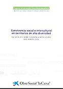 Imagen de portada del libro Convivencia social e intercultural en territorios de alta diversidad