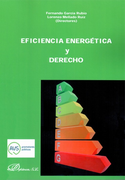 Imagen de portada del libro Eficiencia energética y derecho