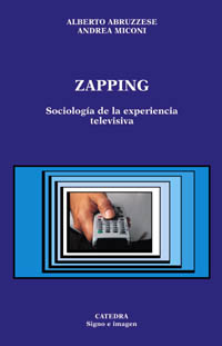 Imagen de portada del libro Zapping