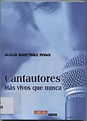 Imagen de portada del libro Cantautores