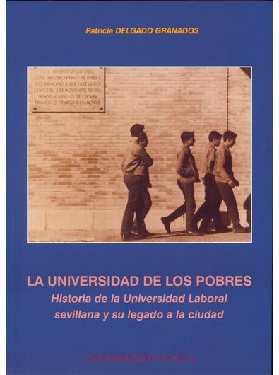 Imagen de portada del libro La universidad de los pobres