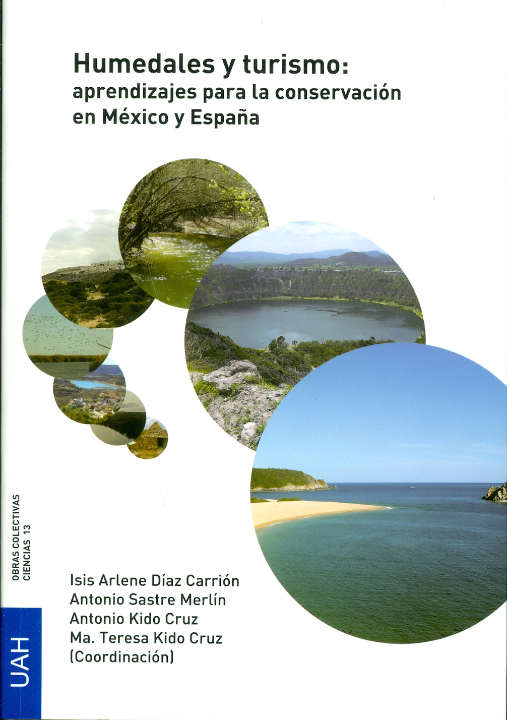 Humedales y turismo: aprendizajes para la conservación en México y España -  Dialnet