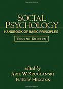 Imagen de portada del libro Social psychology