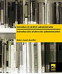 Imagen de portada del libro Introducció al dret administratiu