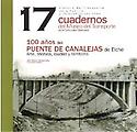 Imagen de portada del libro 100 años del Puente de Canalejas de Elche