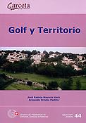 Imagen de portada del libro Golf y territorio