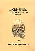 Imagen de portada del libro La Vil·la romana de la Font del Vilar
