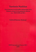 Imagen de portada del libro Territorio neolítico