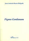 Imagen de portada del libro Pignus Gordianum