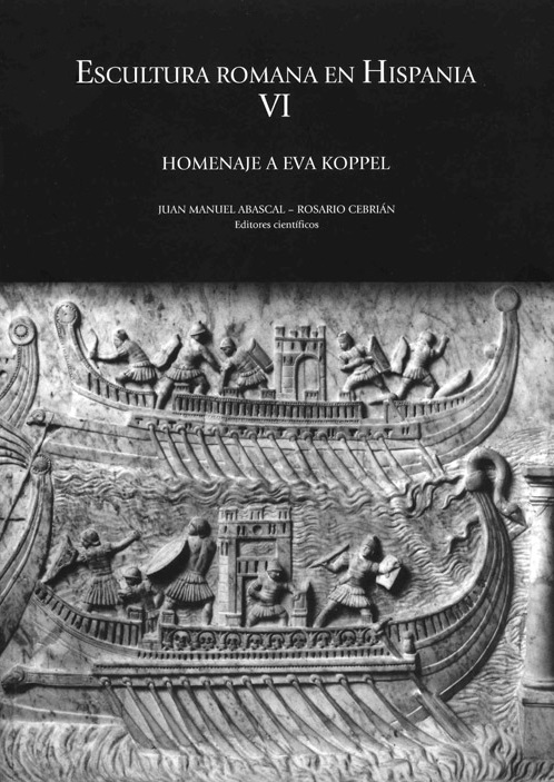 Imagen de portada del libro Escultura romana en Hispania, VI