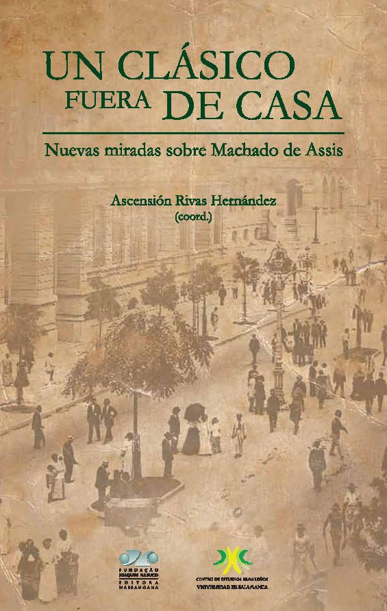 Imagen de portada del libro Un clásico fuera de casa