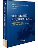 Imagen de portada del libro Terrorismo e justiça penal