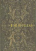 Imagen de portada del libro Bibliofilias