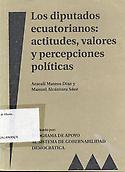 Imagen de portada del libro Los diputados ecuatorianos
