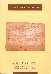 Imagen de portada del libro Murcia medieval