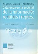 Imagen de portada del libro Catalunya en la societat de la informació. Realitats i reptes