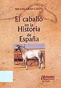 Imagen de portada del libro El caballo en la historia de España