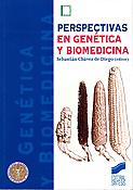 Imagen de portada del libro Perspectivas en genética y biomedicina