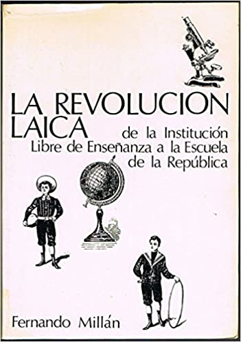 Imagen de portada del libro La revolución laica