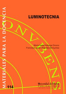 Imagen de portada del libro Luminotecnia