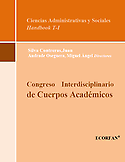 Imagen de portada del libro Ciencias Administrativas y Sociales Handbook T-I