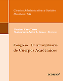 Imagen de portada del libro Ciencias Administrativas y Sociales Handbook T-II