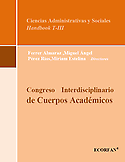 Imagen de portada del libro Ciencias Administrativas y Sociales. Handbook T-III
