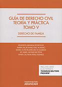 Imagen de portada del libro Guía de derecho civil. Teoría y práctica.