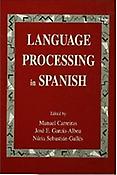 Imagen de portada del libro Language processing in Spanish