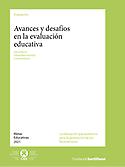 Imagen de portada del libro Avances y desafíos en la evaluación educativa