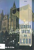 Imagen de portada del libro Semana Santa en Léon