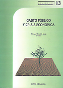 Imagen de portada del libro Gasto público y crisis económica