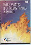 Imagen de portada del libro Análisis periodístico de los incendios forestales en Andalucía