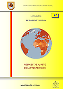 Imagen de portada del libro Respuestas al reto de la proliferación