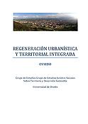 Imagen de portada del libro Regeneración urbanística y territorial integrada