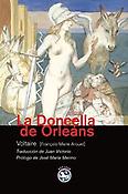 Imagen de portada del libro La Doncella de Orléans