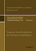 Imagen de portada del libro Ciencias de la Ingeniería y Tecnología Handbook T-VII
