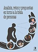 Imagen de portada del libro Análisis, retos y propuestas en torno a la trata de personas