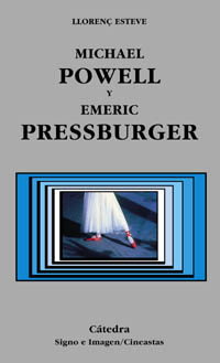 Imagen de portada del libro Michael Powell y Emeric Pressburger