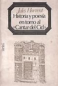 Imagen de portada del libro Historia y poesía en torno al "Cantar del Cid"
