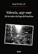 Imagen de portada del libro Valencia, 1957-2007